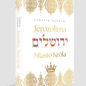 E-book Jerozolima. Miasto Króla
